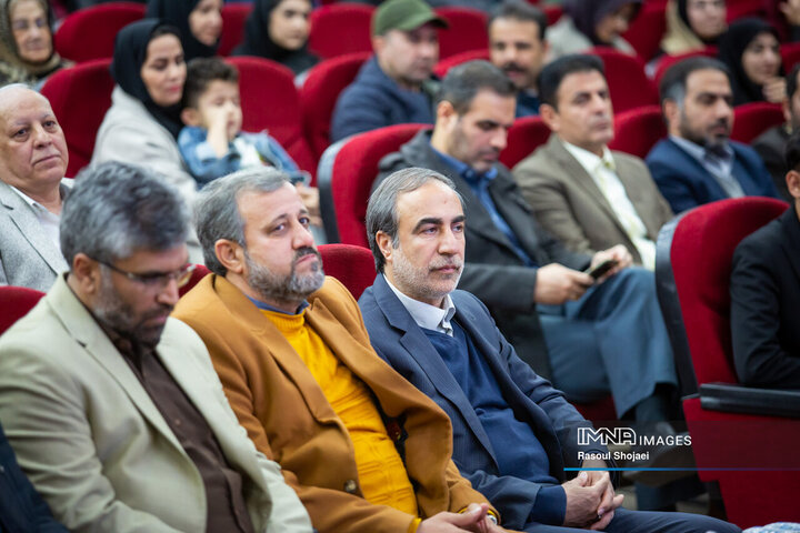 اختتامیه دومین جشنواره ملی رادیویی «صدای شهر»