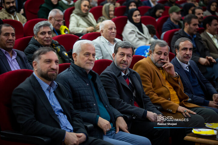 اختتامیه دومین جشنواره ملی رادیویی «صدای شهر»