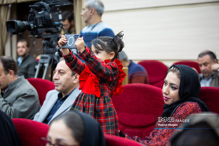 اختتامیه دومین جشنواره ملی رادیویی «صدای شهر»