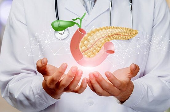 سایه فراموشی بر بیماریهای پانکراس