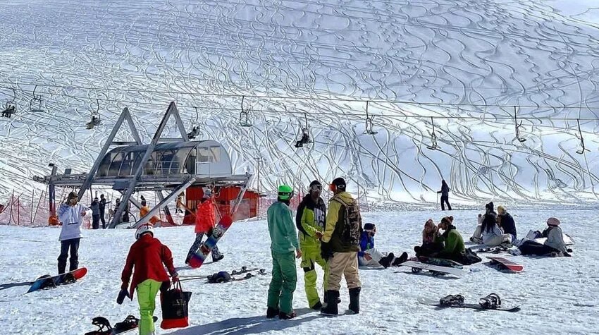 گردشگری زمستانی در ایران؛ از پیستهای برفی تا سواحل گرم