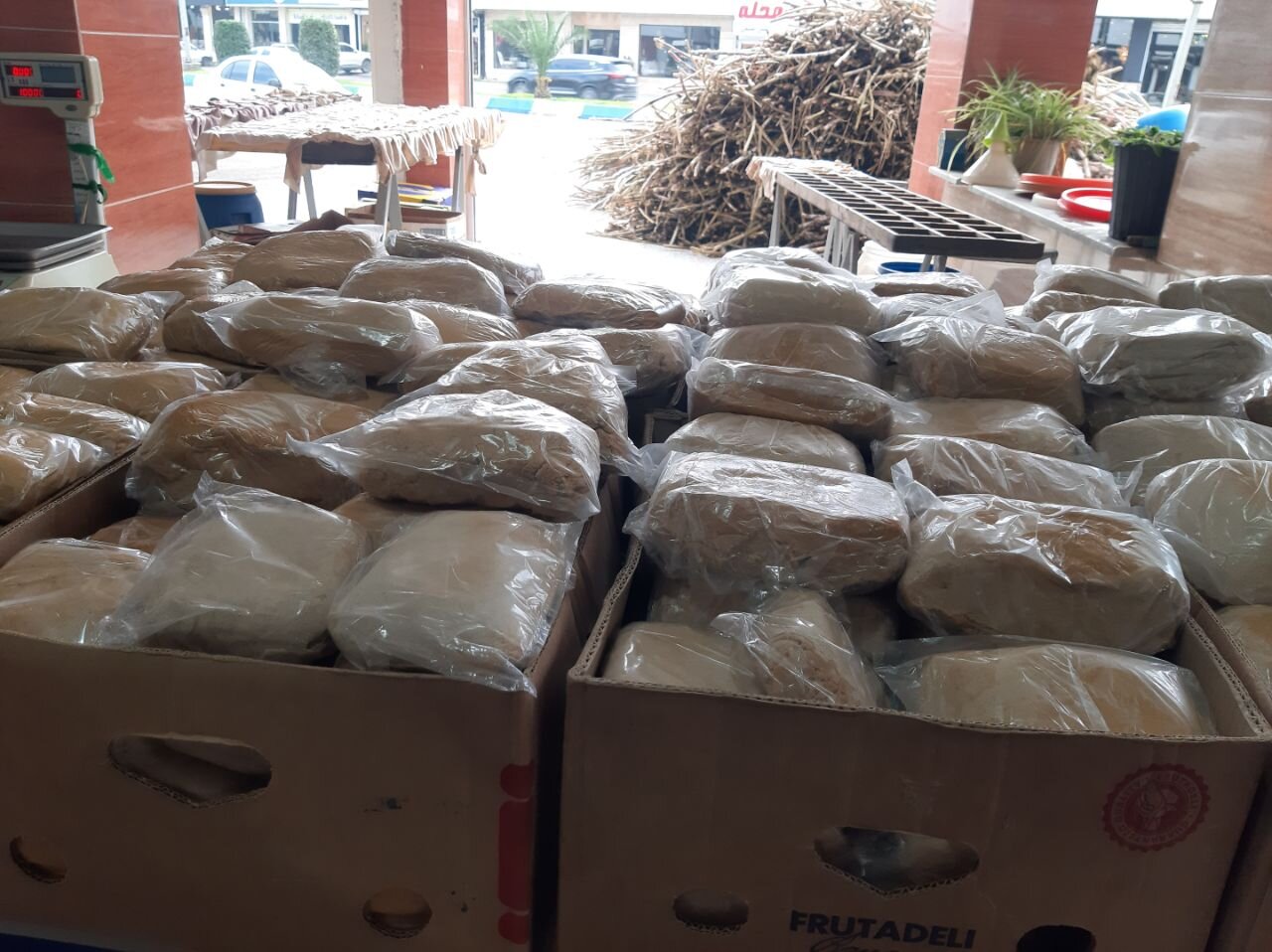 کام شیرین با لَلِه شیرین/ از شکر قرمز مازندرانیها چه میدانید؟