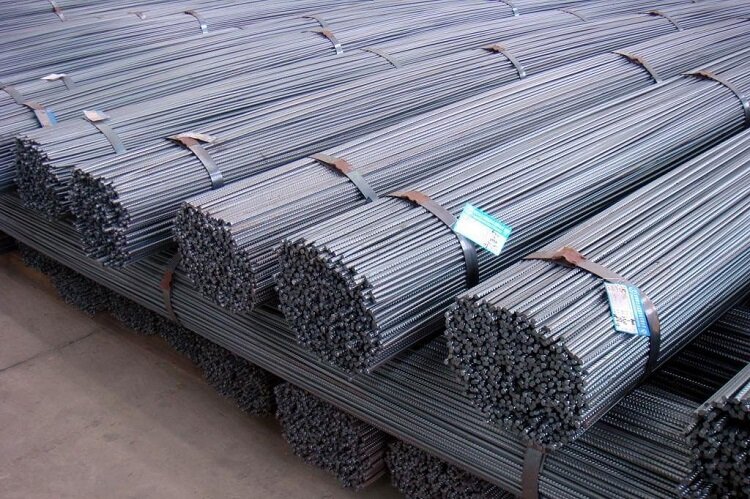 قیمت میلگرد