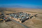 Last Castle Village of Iran