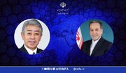 عراقچی، روز ملی ژاپن را به همتای خود، دولت و مردم ایران کشور تبریک گفت