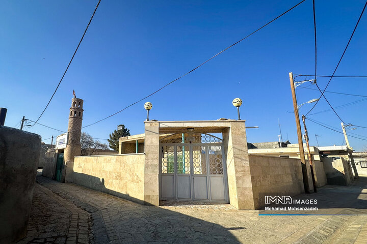 Last Castle Village of Iran
