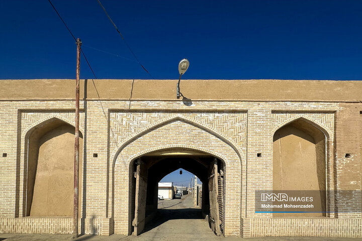 Last Castle Village of Iran
