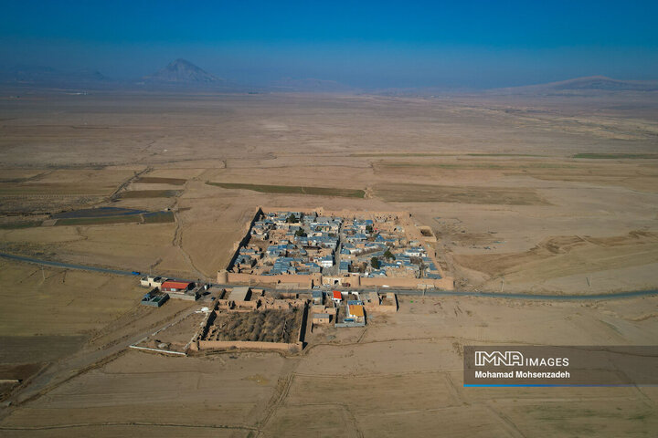 Last Castle Village of Iran
