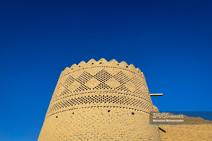 Last Castle Village of Iran
