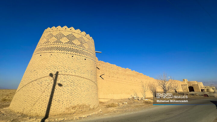 Last Castle Village of Iran
