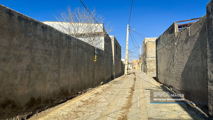 Last Castle Village of Iran
