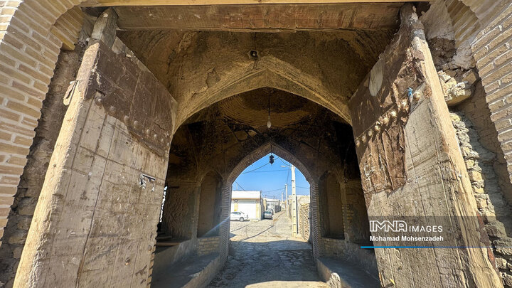 Last Castle Village of Iran
