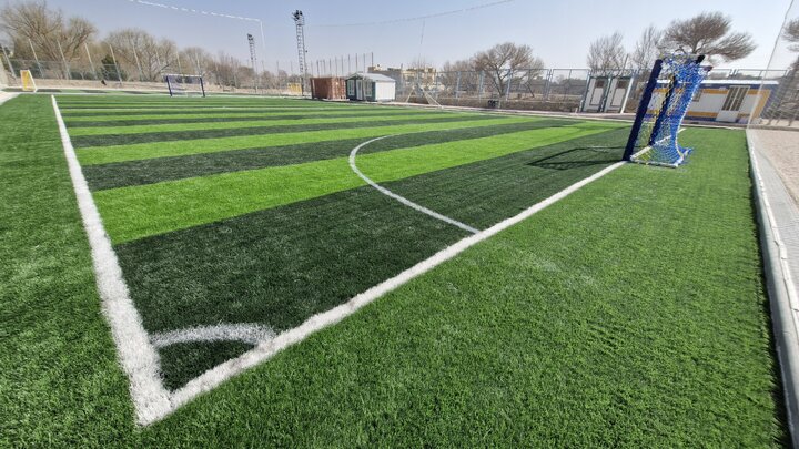 زیرساخت‌های ورزشی در محلات قدیمی شهر قم تقویت می‌شود