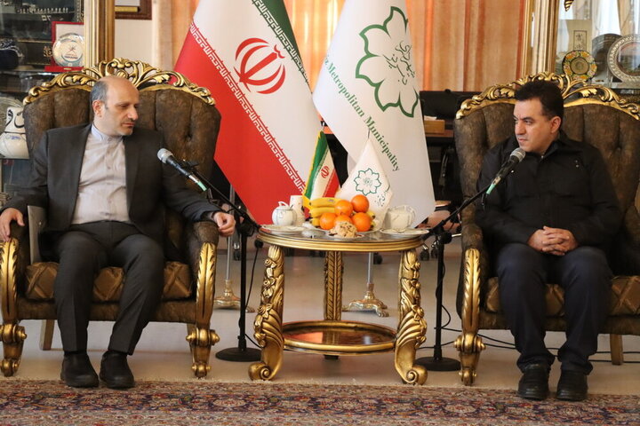 صنعت و فرش تبریز ظرفیت مهمی برای گسترش روابط با آلمان است