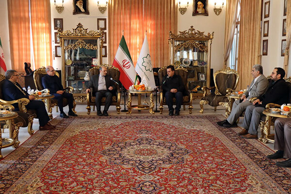 تبریز آماده بهرهمندی از تجربیات زیستمحیطی شهرهای آلمان است