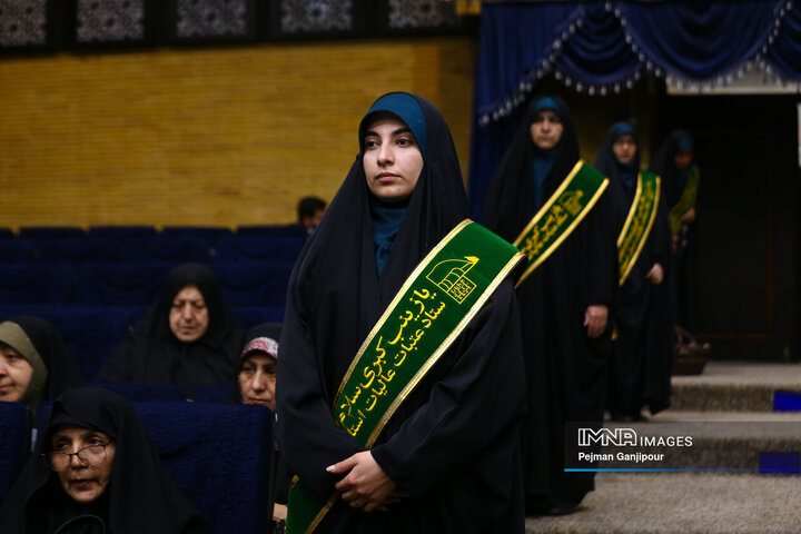 همایش طلایه‌داران حضرت زینب(س)