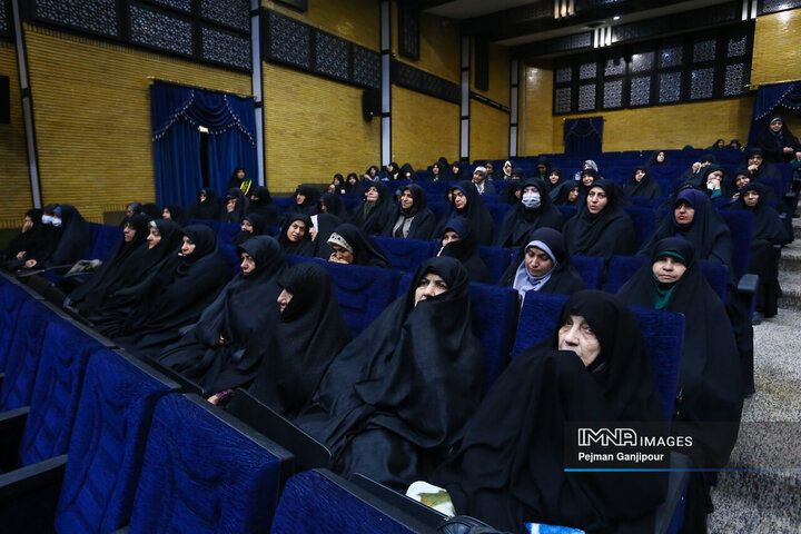 همایش طلایه‌داران حضرت زینب(س)