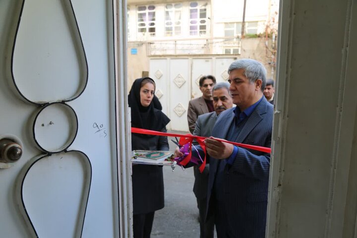 افتتاح مرکز شبانه‌روزی موقت کودکان بی‌سرپرست و خیابانی در سنندج