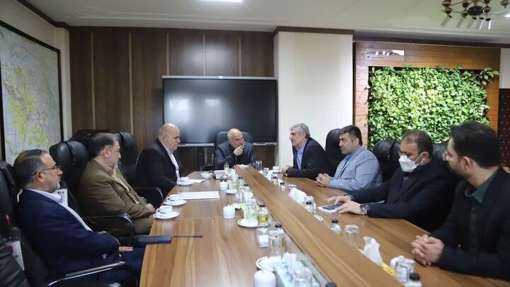 تاکید استاندار خوزستان بر ایجاد دانشکده خبر