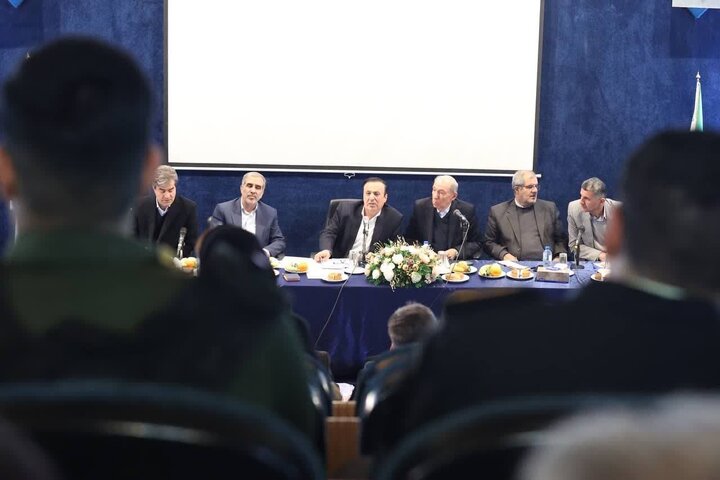 صنایع آب‌بر در قزوین از پساب تصفیه‌خانه‌ها استفاده کنند