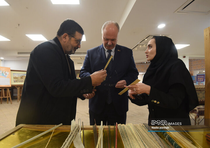 مسابقه نقاشی بین المللی کودکان و نوجوانان اصفهان