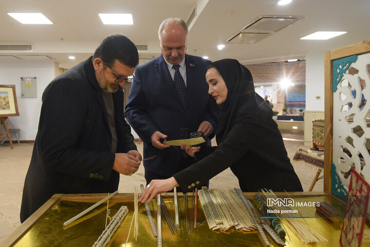 مسابقه نقاشی بین المللی کودکان و نوجوانان اصفهان