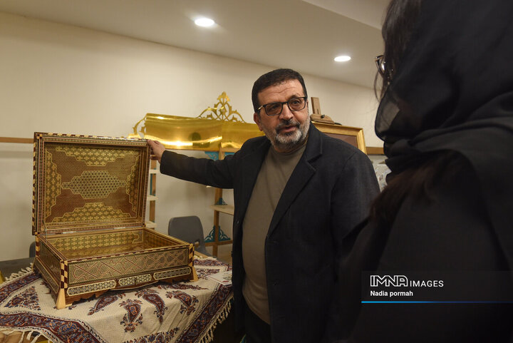 مسابقه نقاشی بین المللی کودکان و نوجوانان اصفهان