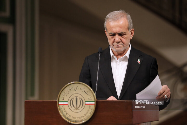 نشست هیئت های عالی‌رتبه ایران و قطر