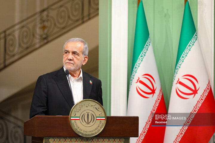 نشست هیئت های عالی‌رتبه ایران و قطر