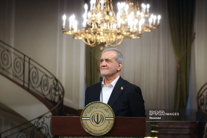 نشست هیئت های عالی‌رتبه ایران و قطر