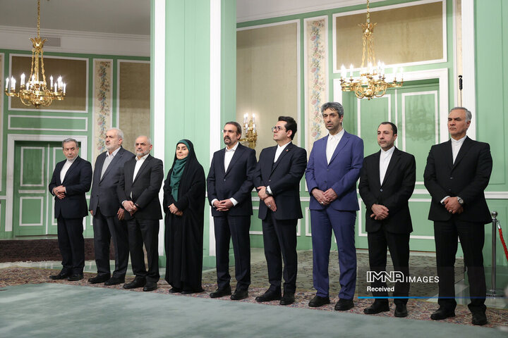 نشست هیئت های عالی‌رتبه ایران و قطر