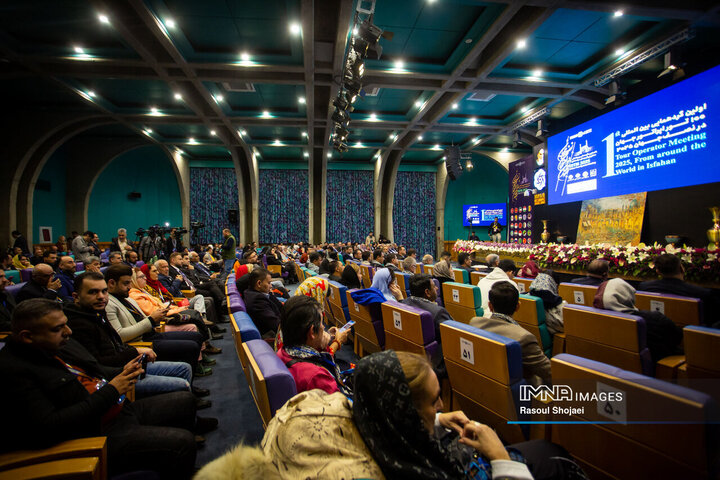 نخستین گردهمایی بین‌المللی ۱۰۰ تور اپراتور جهان در نصف جهان ۲۰۲۵