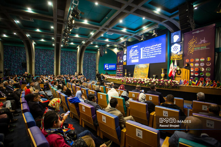 نخستین گردهمایی بین‌المللی ۱۰۰ تور اپراتور جهان در نصف جهان ۲۰۲۵