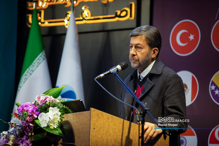 شهر اصفهان موزه‌ای زنده و پویاست