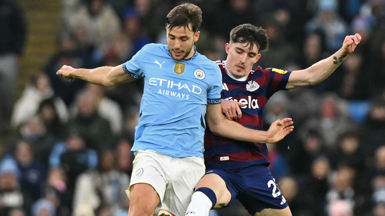 منچسترسیتی سرنوشت پلیآف را به نفع خود تغییر میدهد