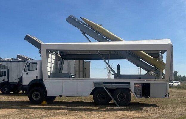 رونمایی از جدیدترین دستاوردهای نیروی زمینی سپاه در رزمایش پیامبر اعظم