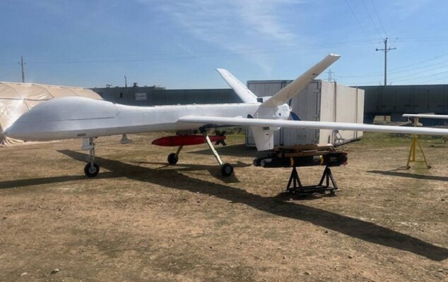 رونمایی از جدیدترین دستاوردهای نیروی زمینی سپاه در رزمایش پیامبر اعظم