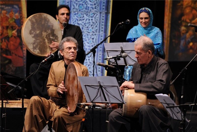 کامکارها ۱۲ اسفند روی صحنه میروند