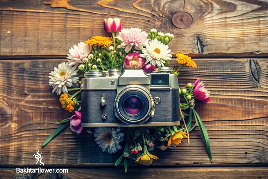 قیمت انواع شاخه گل از گلفروشی باختر