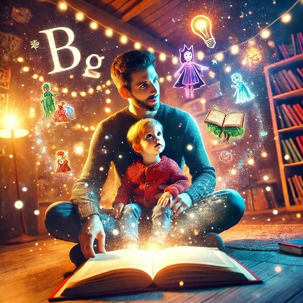 تقویت هوش کودکان با کتاب و بازی‌های فکری: راهی برای پرورش ذهنی بهتر