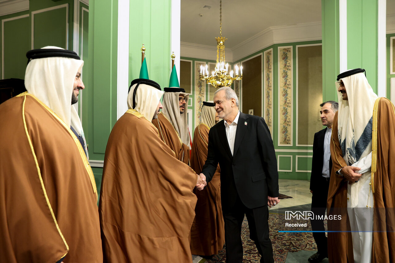 تهران و دوحه در مسیر همگرایی منطقهای