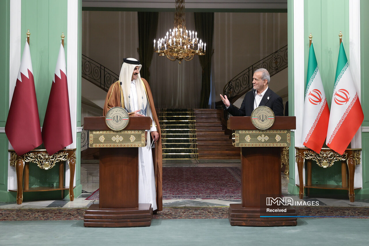 تهران و دوحه در مسیر همگرایی منطقهای