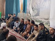 برگزاری مراسم بزرگداشت برای فرهیختگان کردستان ضروری است