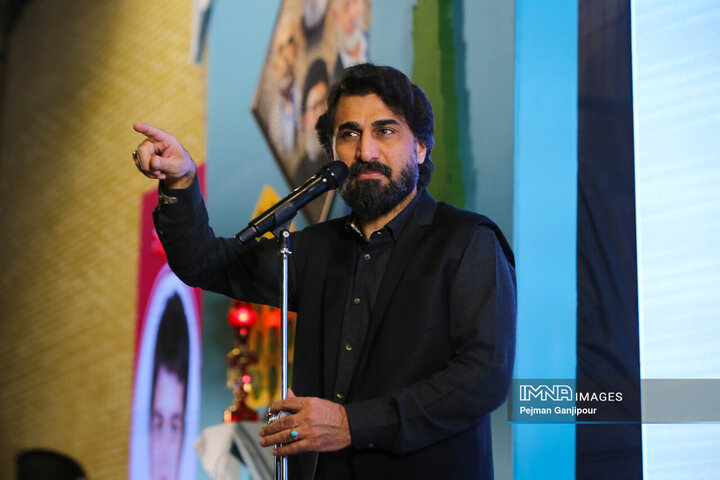 گرامیداشت روز حماسه و ایثار درچه