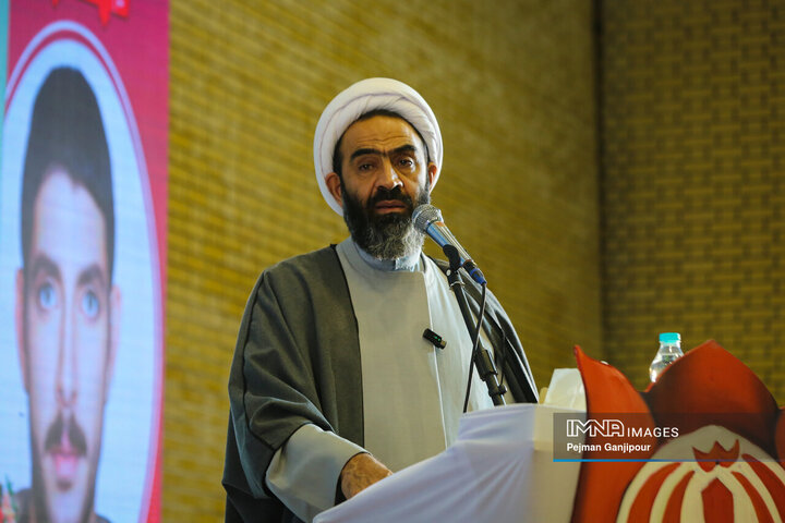 گرامیداشت روز حماسه و ایثار درچه