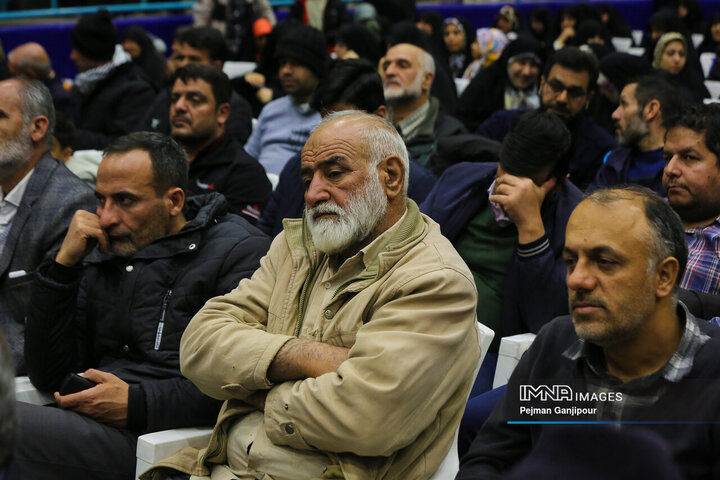 گرامیداشت روز حماسه و ایثار درچه