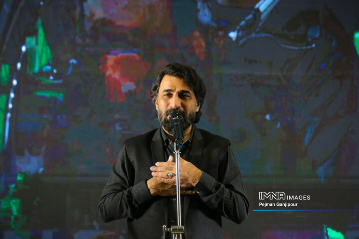 گرامیداشت روز حماسه و ایثار درچه