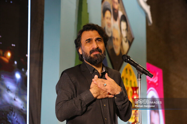 گرامیداشت روز حماسه و ایثار درچه