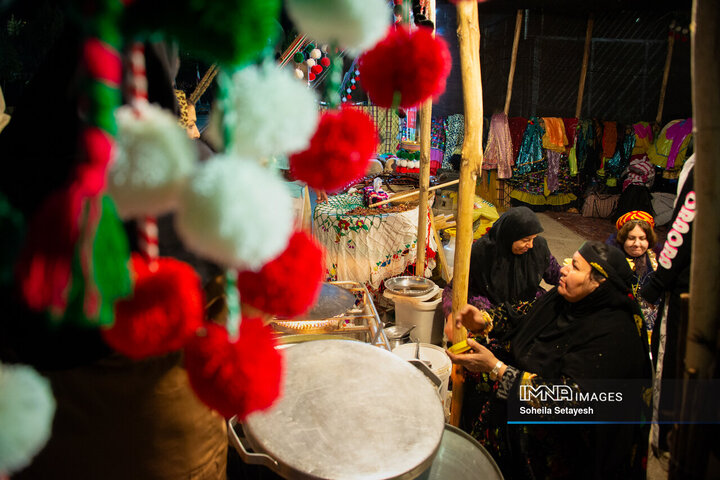 رویداد شکوه ایلات، اقوام و عشایر فارس