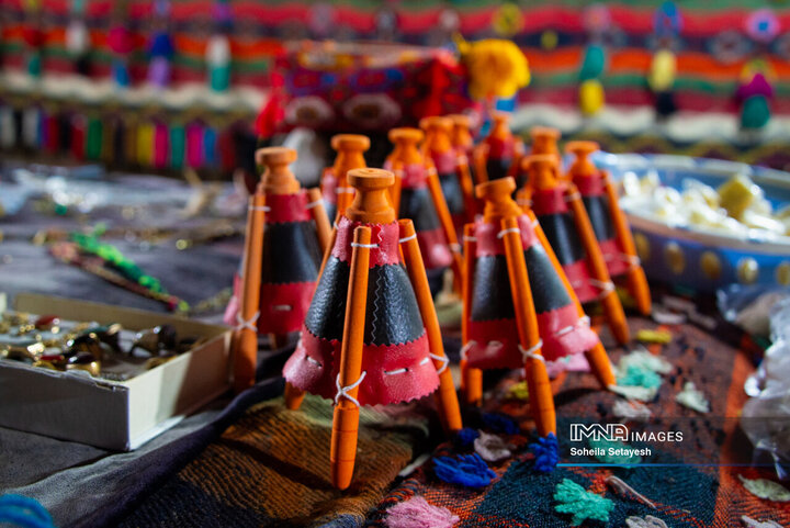 رویداد شکوه ایلات، اقوام و عشایر فارس